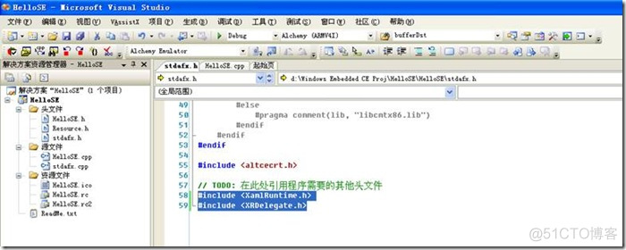 使用Silverlight for Embedded开发绚丽的界面(3)_头文件_10