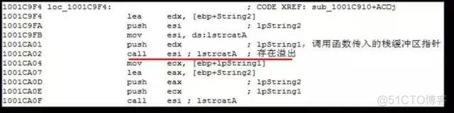 干货 | SRC漏洞挖掘经验+技巧篇_缓冲区溢出_03