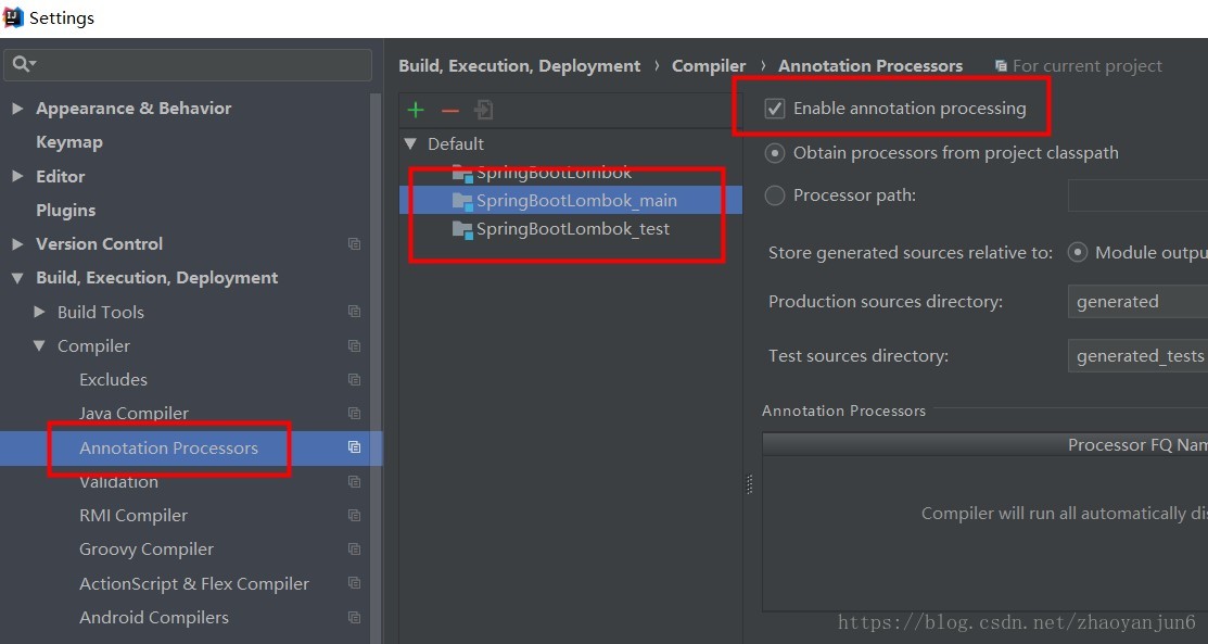 SpringBoot 2.x 整合Lombok_zhaoyanjun_02