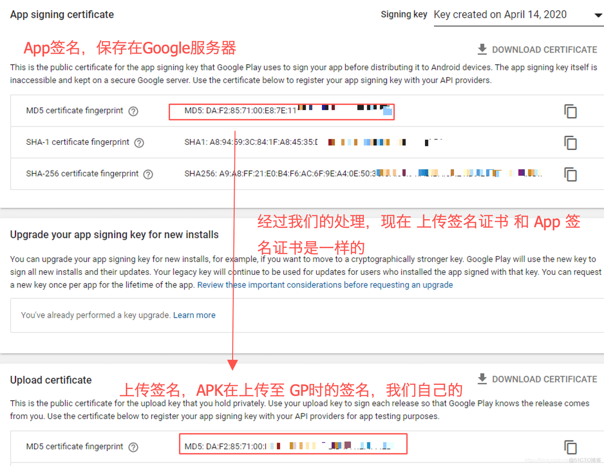 Android Google Play app signing 最终完美解决方式_赵彦军_04