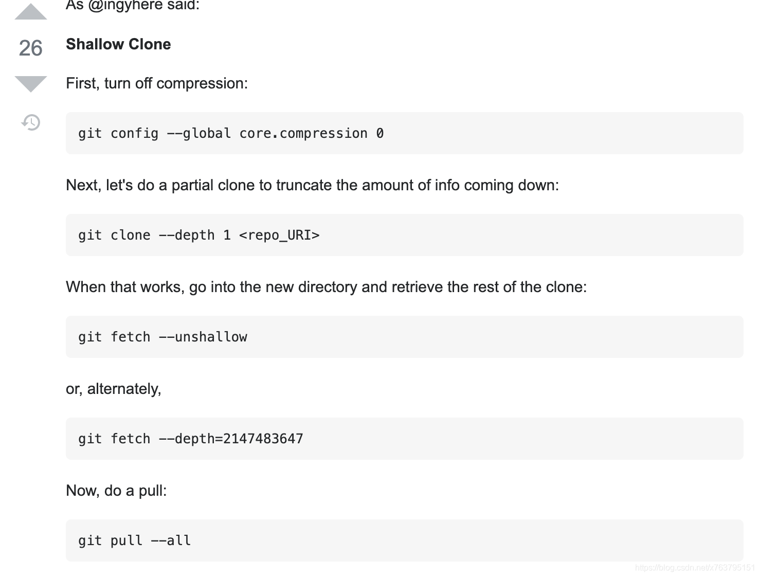 git clone失败: “fatal: index-pack failed“_git_02