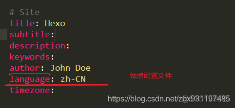 听说每个程序员都要拥有个自己的站！_git_24