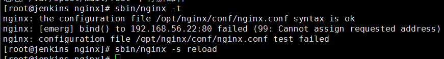 Keepalived+Nginx高可用集群_高可用_10