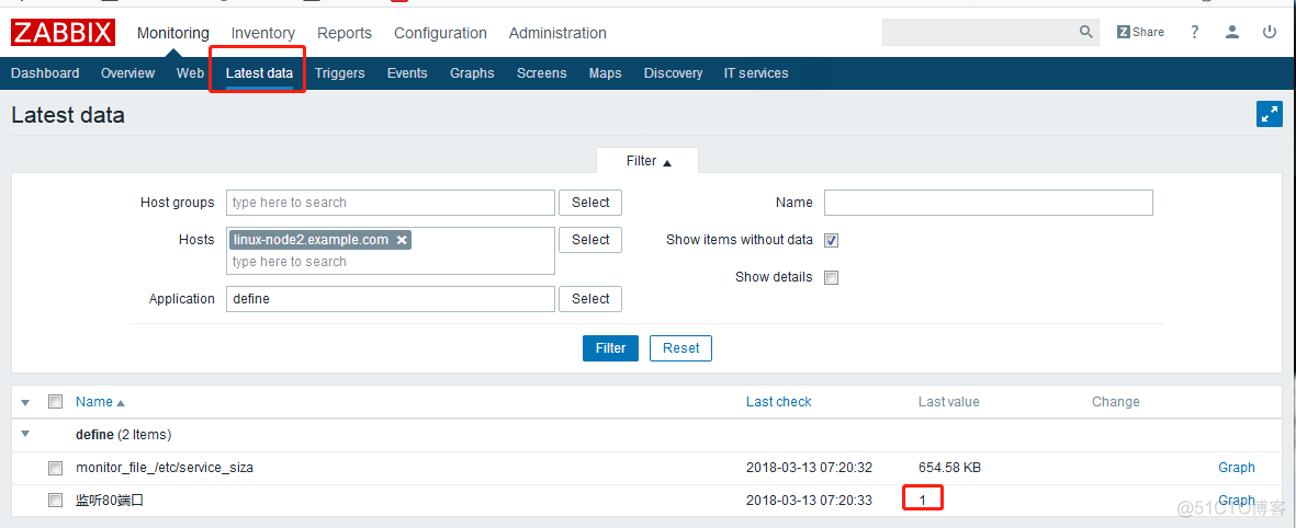 Zabbix监控介绍及安装配置_mysql_36