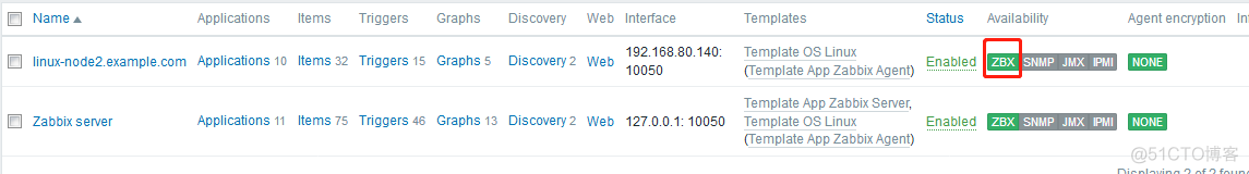 Zabbix监控介绍及安装配置_mysql_21