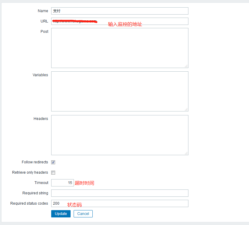 Zabbix监控web,MySQL,TCP状态，Nginx_mysql_06