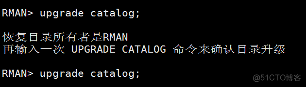 Oracle之catalog恢复目录的创建于维护（51CTO风哥rman课程）_sql_07