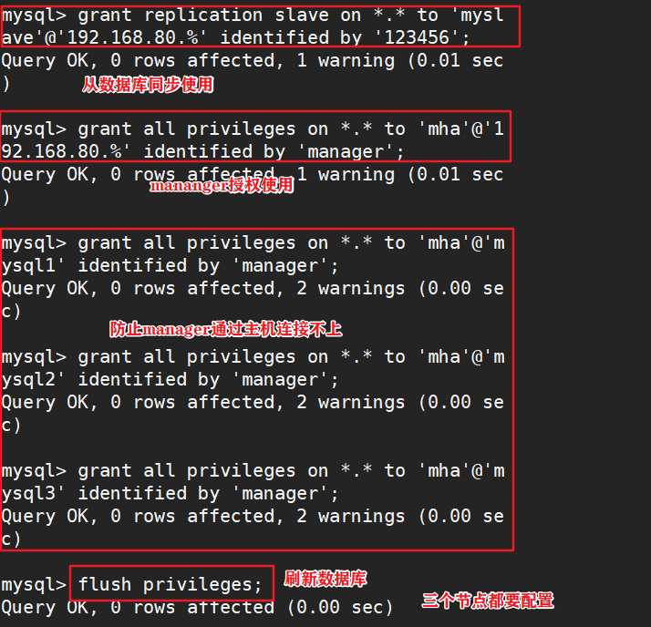 Mysql——MHA高可用架构_perl_04