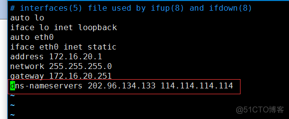 Ubuntu设置DNS永久生效_配置文件_02