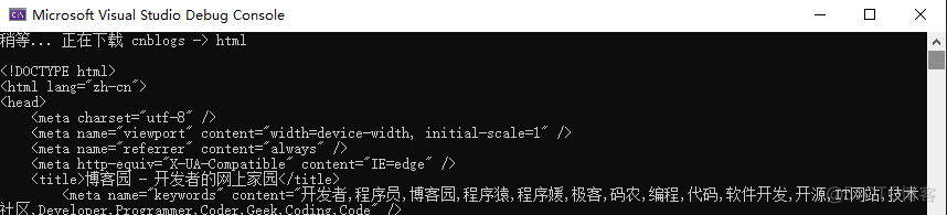 await,async 我要把它翻个底朝天，这回你总该明白了吧_语法糖_04