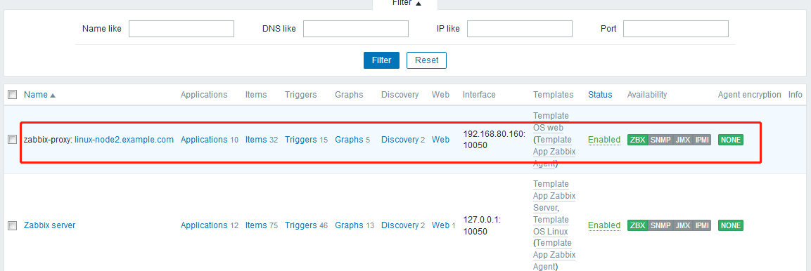 Zabbix分布式监控_mysql_13