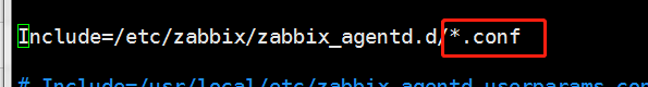 Zabbix监控web,MySQL,TCP状态，Nginx_mysql_46