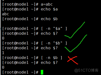 bash中 [ ] 与 [[ ]] 的区别_bash_03