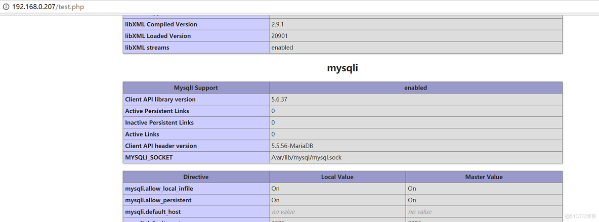 CentOS7.2使用yum配置LNMP环境_nginx_05