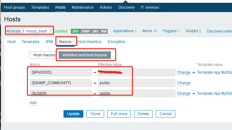 Zabbix监控web,MySQL,TCP状态，Nginx_取值_29