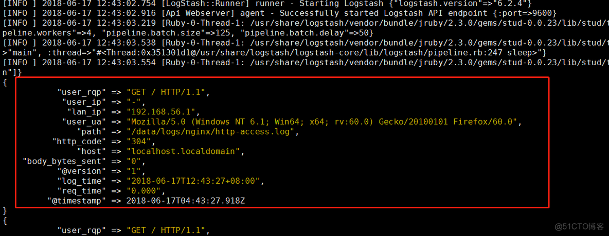 ELK之nginx日志使用json格式输出_json格式_03