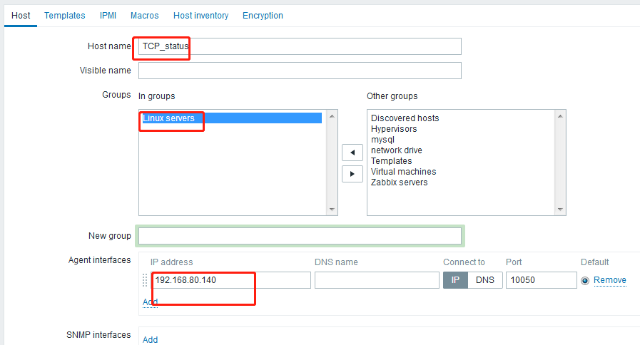 Zabbix监控web,MySQL,TCP状态，Nginx_mysql_42