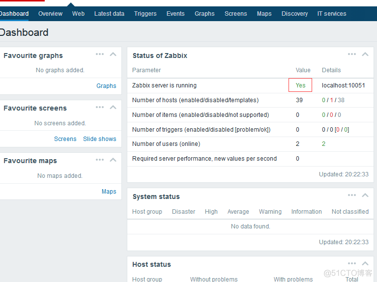 Zabbix监控介绍及安装配置_mysql_14