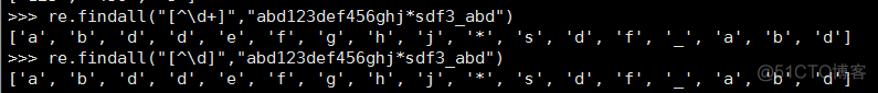 Python之re模块正则表达式_字符串_07
