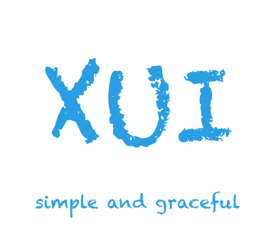 史上最优美的Android原生UI框架XUI使用指南_android
