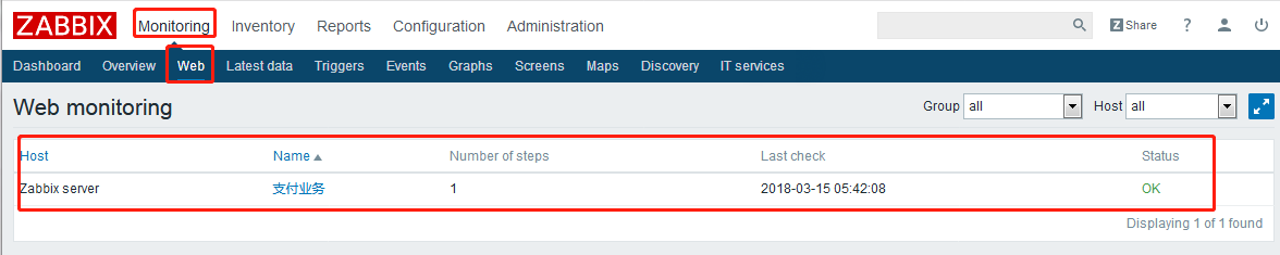 Zabbix监控web,MySQL,TCP状态，Nginx_mysql_08