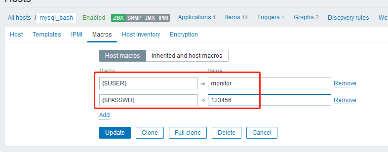 Zabbix监控web,MySQL,TCP状态，Nginx_取值_30