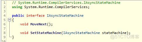 await,async 我要把它翻个底朝天，这回你总该明白了吧_编译器_03