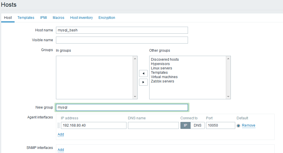 Zabbix监控web,MySQL,TCP状态，Nginx_mysql_11