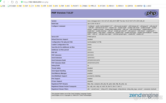 CentOS7.2编译配置LNMP环境（MySQL5.7.20，PHP7.0.24）_vim_03