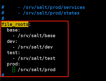 SaltStack配置管理_数据