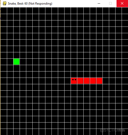 Python游戏汇总：三十个pygame游戏代码！【附源码免费分享】_pygame_07