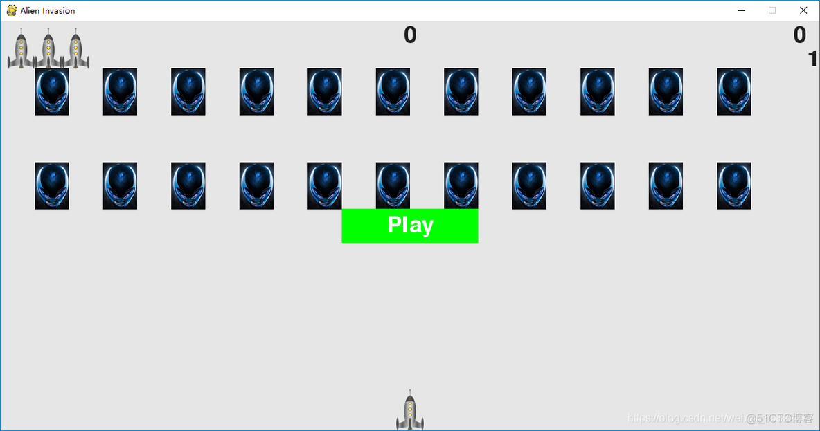 Python游戏汇总：三十个pygame游戏代码！【附源码免费分享】_30个游戏_13