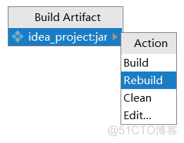 IDEA系列：idea打包生成可执行jar包_jar_05