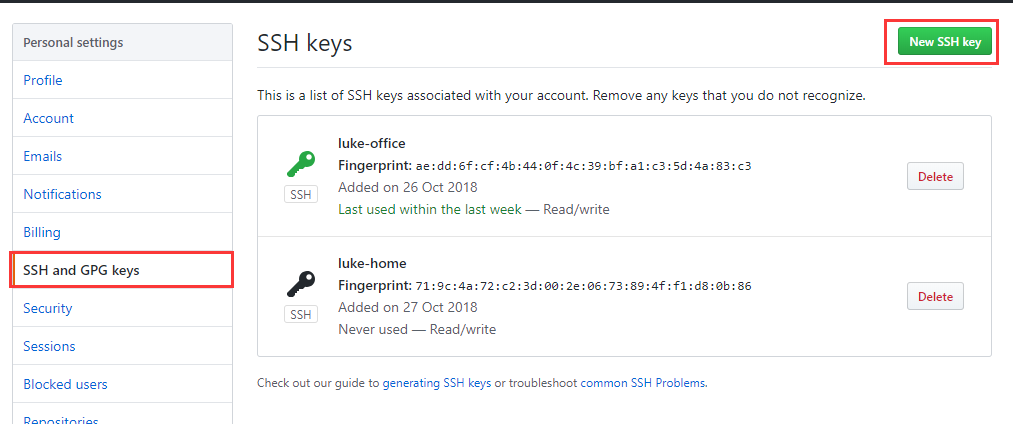 git 配置ssh key_用户名_04