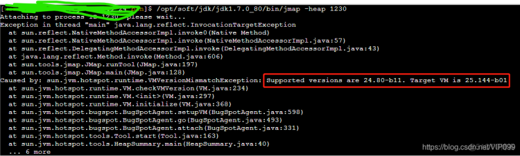 Java系列 Jps Jmap命令使用方法 Nio4444的技术博客 51cto博客