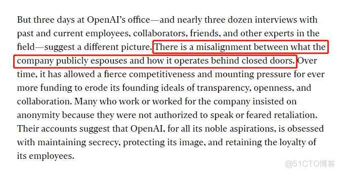 OpenAI 是如何被10亿美元收买了“非盈利”灵魂的？_开发者_04