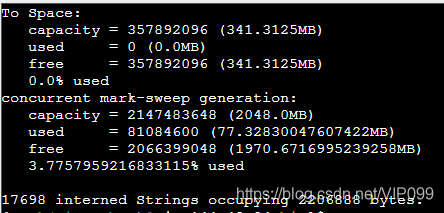 Java系列 Jps Jmap命令使用方法 Nio4444的技术博客 51cto博客