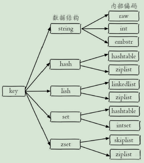 【Redis】数据类型与编码_键值对_02