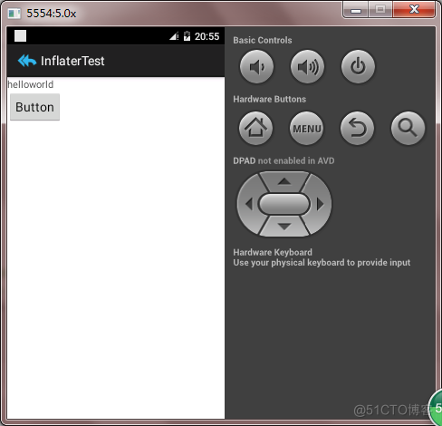 Android LayoutInflater.inflate(int resource, ViewGroup root, boolean attachToRoot)的参数理解_android_05