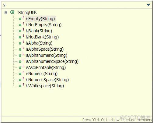 Eclipse常用快捷键_os_02