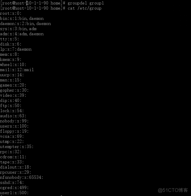 linux帐户安全管理与技巧_系统日志_08