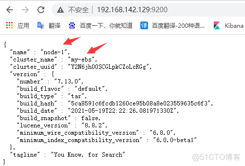 （4）ElasticSearch在linux环境中搭建集群_正常运行_04