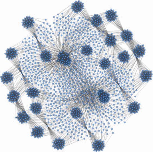 文献学习-The Community Structure of Constraint Satisfaction Problems and Its Correlation with Search Time_ide