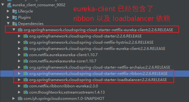 3.SpringCloud -- 服务调用、负载均衡 Ribbon、OpenFeign_spring cloud_03