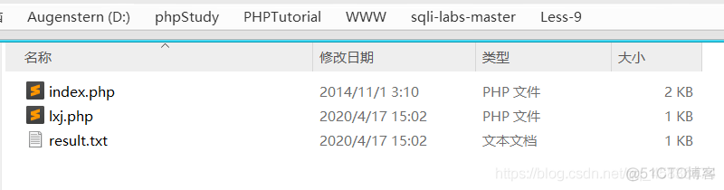 sqli-labs闯关续(5--12)_上传_27