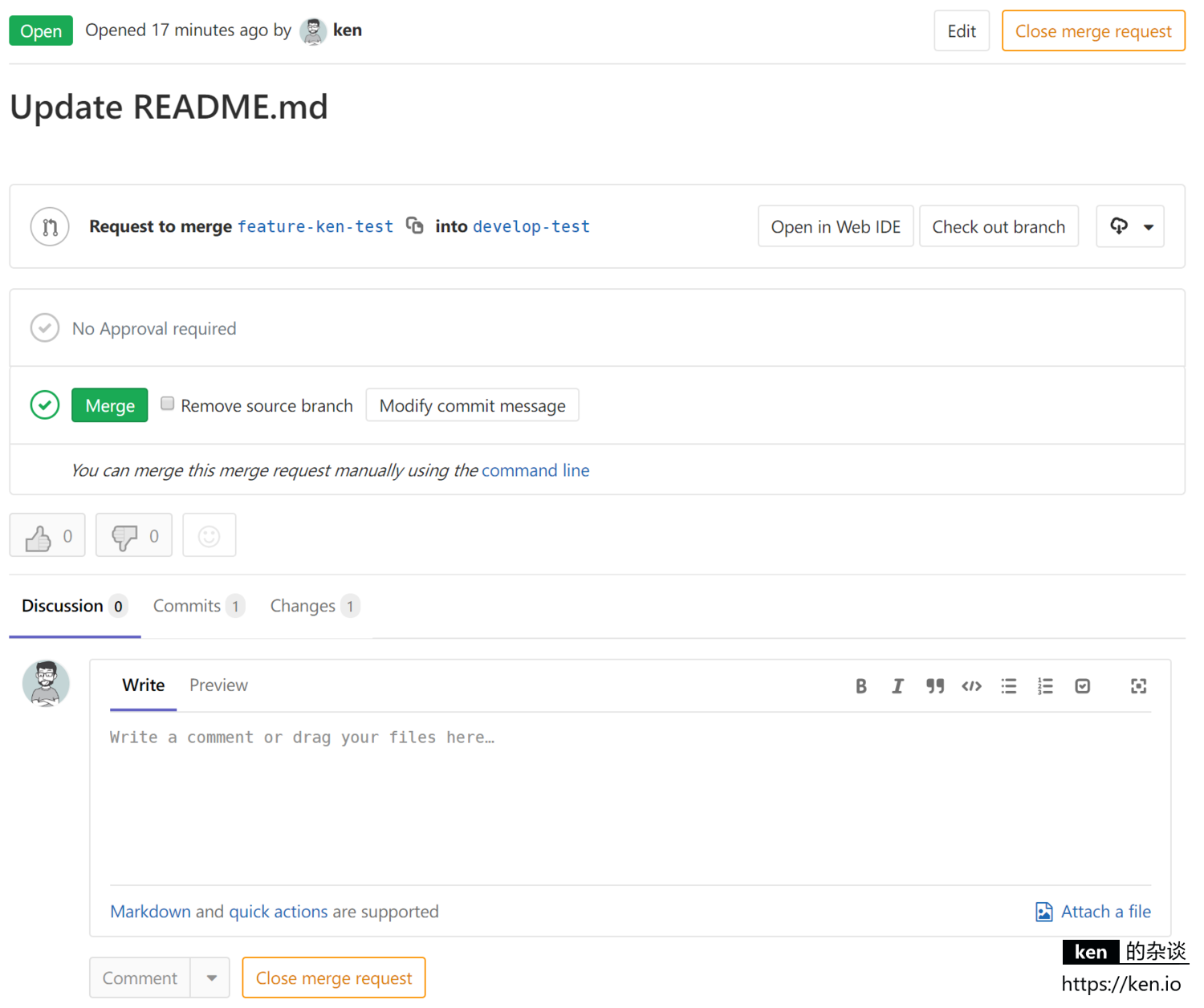 gitlab-code-review-51cto-gitlab-review