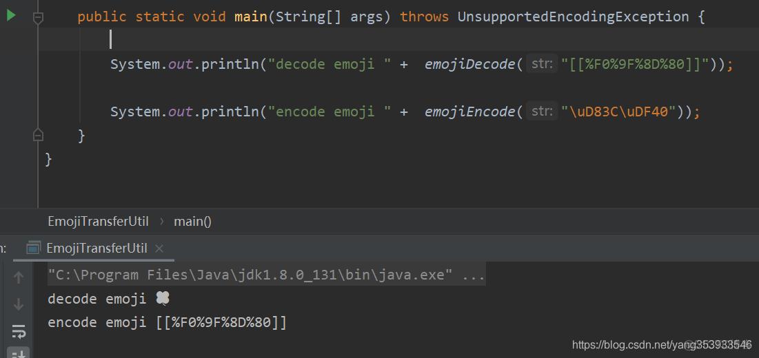 java.sql.SQLException: Incorrect string value: ‘\xF0\x9F\x92\x94‘ for column  at row 1_数据库_02