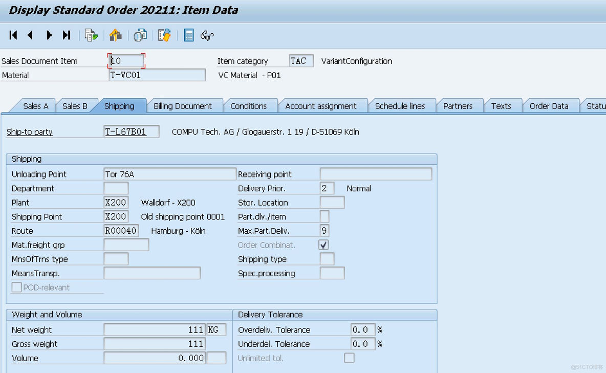 SAP 系统中STO+VC 技术实现_配置信息_06