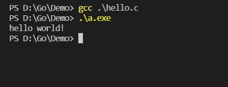 VScode 编译器配置IDE环境（C/C++/Go）_安装包_11